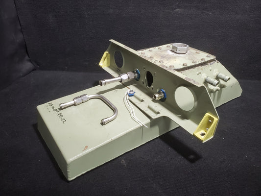 Fuel Reservoir Assy - Cessna - OO-SEX