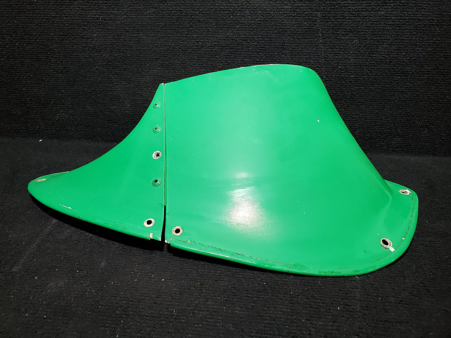 Wing Strut Fairing Cuff - RH Lower - Cessna - V3-HGW