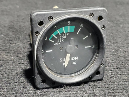 Suction Gauge - Superior Labs - 5Y-ZBW