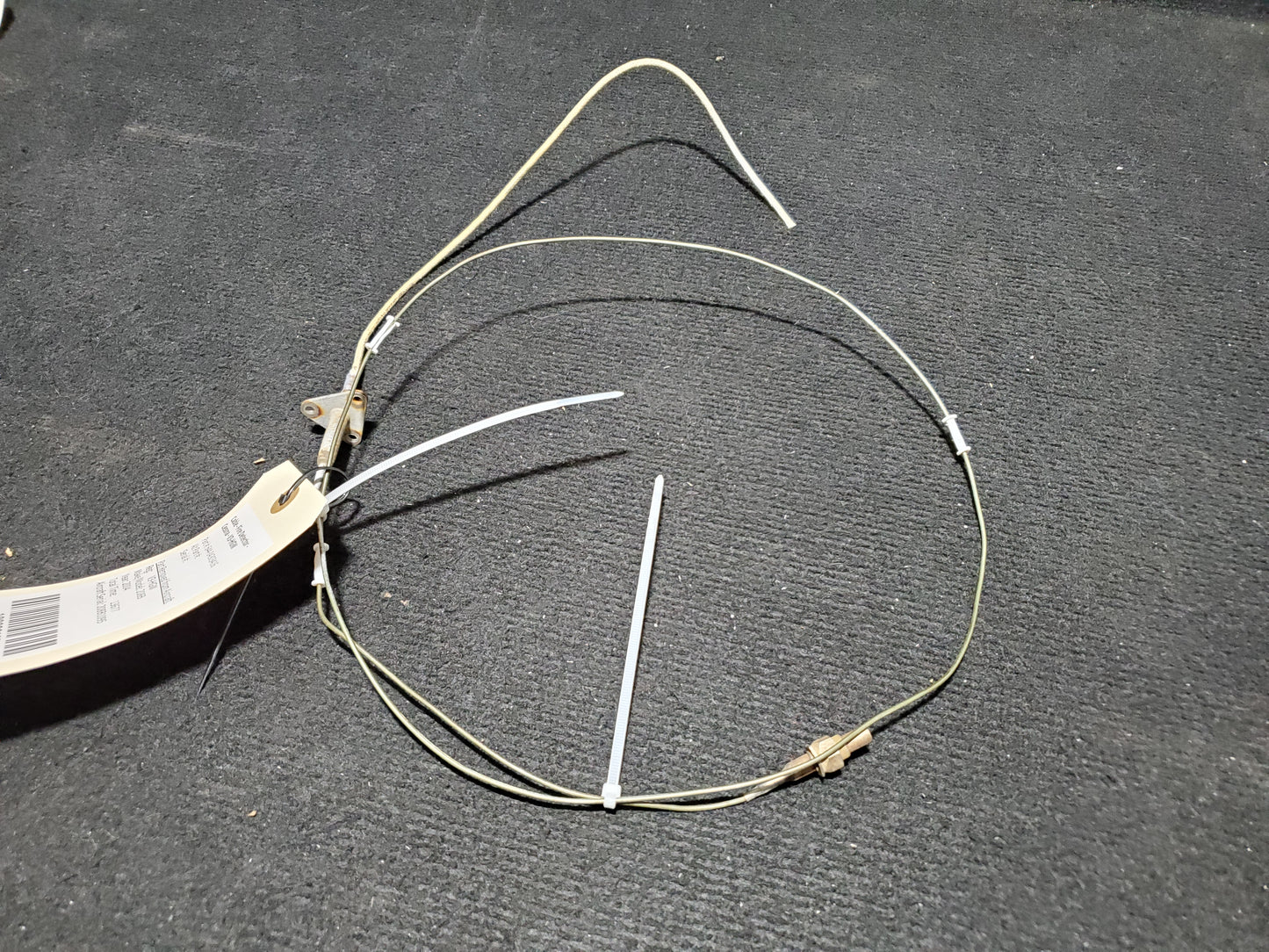 Cable - Fire Detector - Cessna - V3-HGW