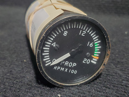 Prop RPM Indicator/Tachometer - Aero-Mach - 5Y-ZBW