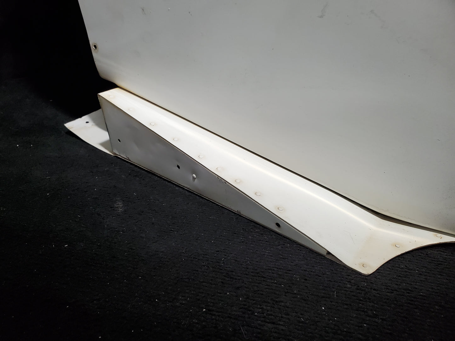 Stinger and Fairing Assy - Passenger Version - 5Y-ZBW