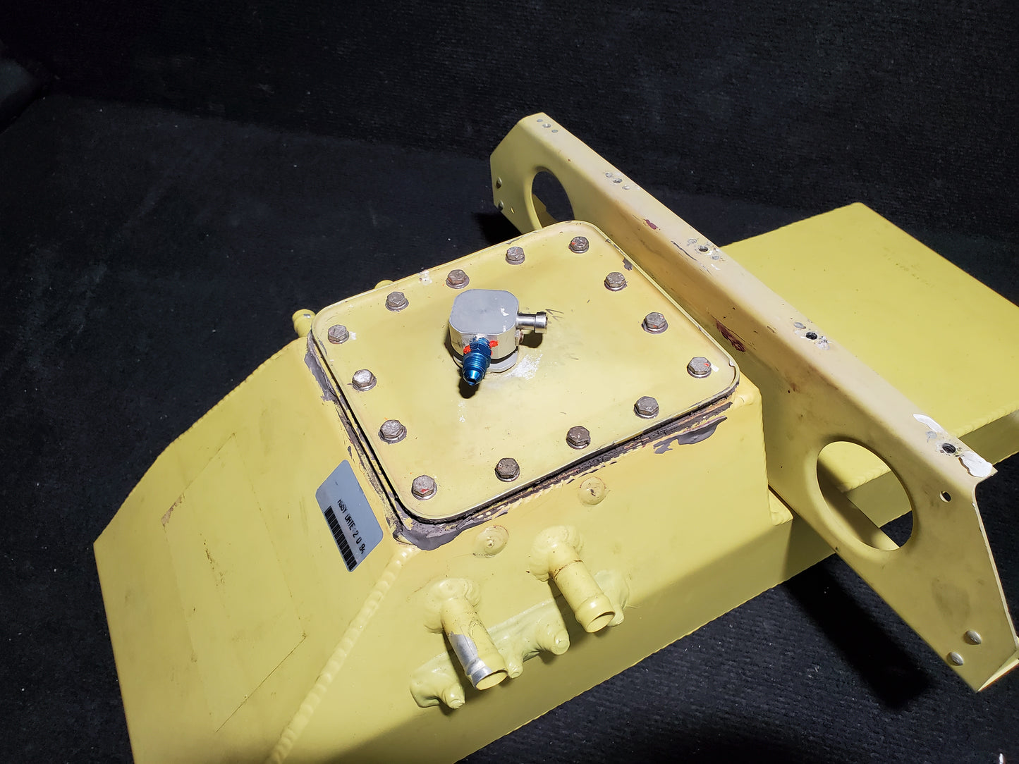 Fuel Reservoir ASSY - Cessna - 5Y-ZBW