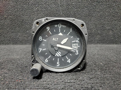 Altimeter - C-FJEZ