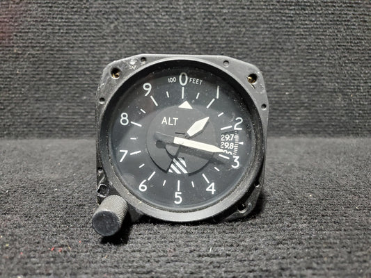 Altimeter - C-FJEZ
