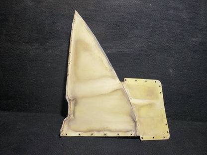 Wing Strut Fairing - LH Upper -  Cessna - 5Y-ZBW