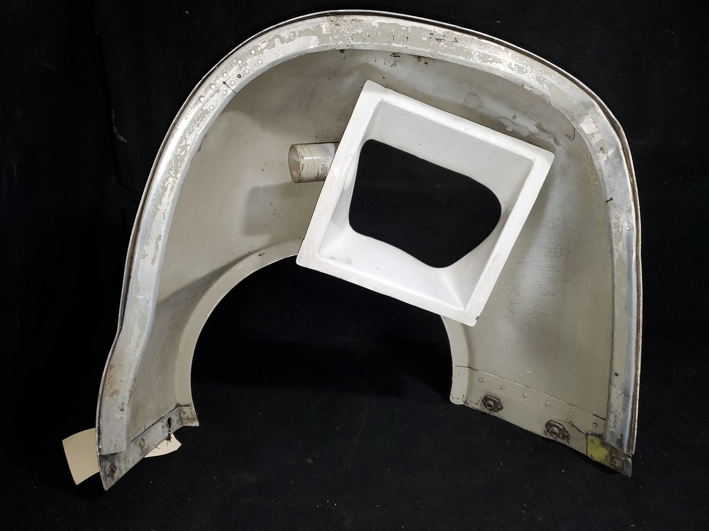 Nose Cap Assy - RH - Cessna - 5Y-RNA
