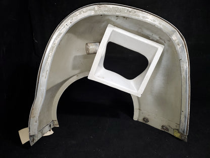 Nose Cap Assy - RH - Cessna - 5Y-RNA