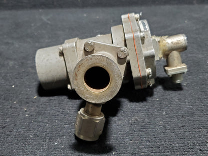Flow Control Valve - Parker Airborne - 5H-NWA