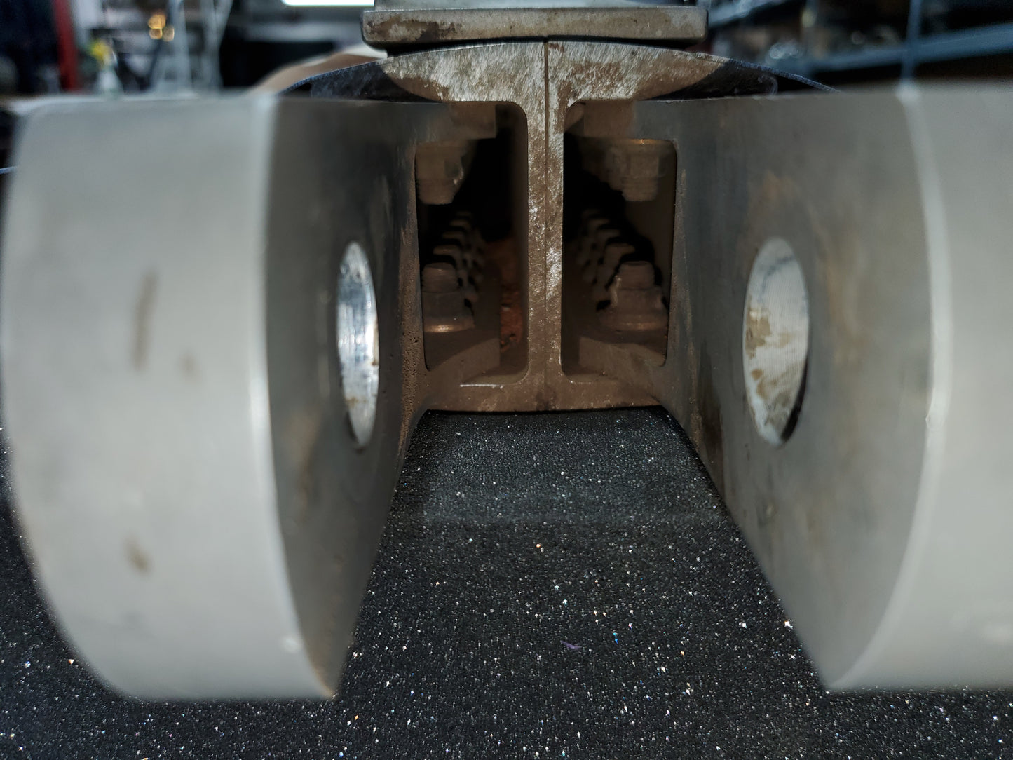 Wing Strut - LH - Cessna 208B Caravan - 5H-NWA