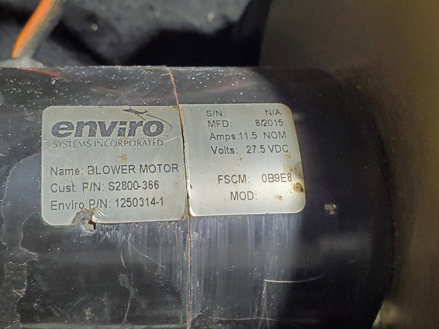 Evaporator Module Assy LH - 5Y-ZBW