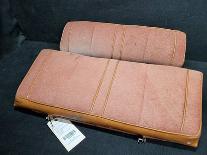 Aft Bench Seat - Cessna - C-FJEZ