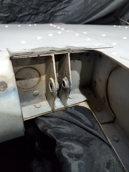 Rudder - Cessna 208B - 5H-NWA