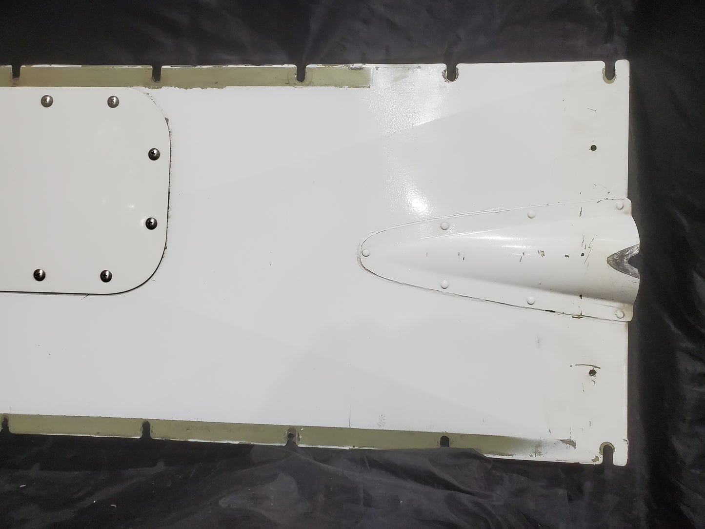 MLG Cover Assembly - Cessna - OO-SEX