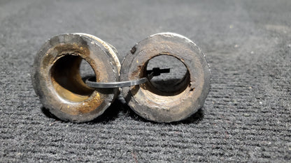 Tailwheel Spring Gear Mount Bushings x2 - Cessna - C-FZRF