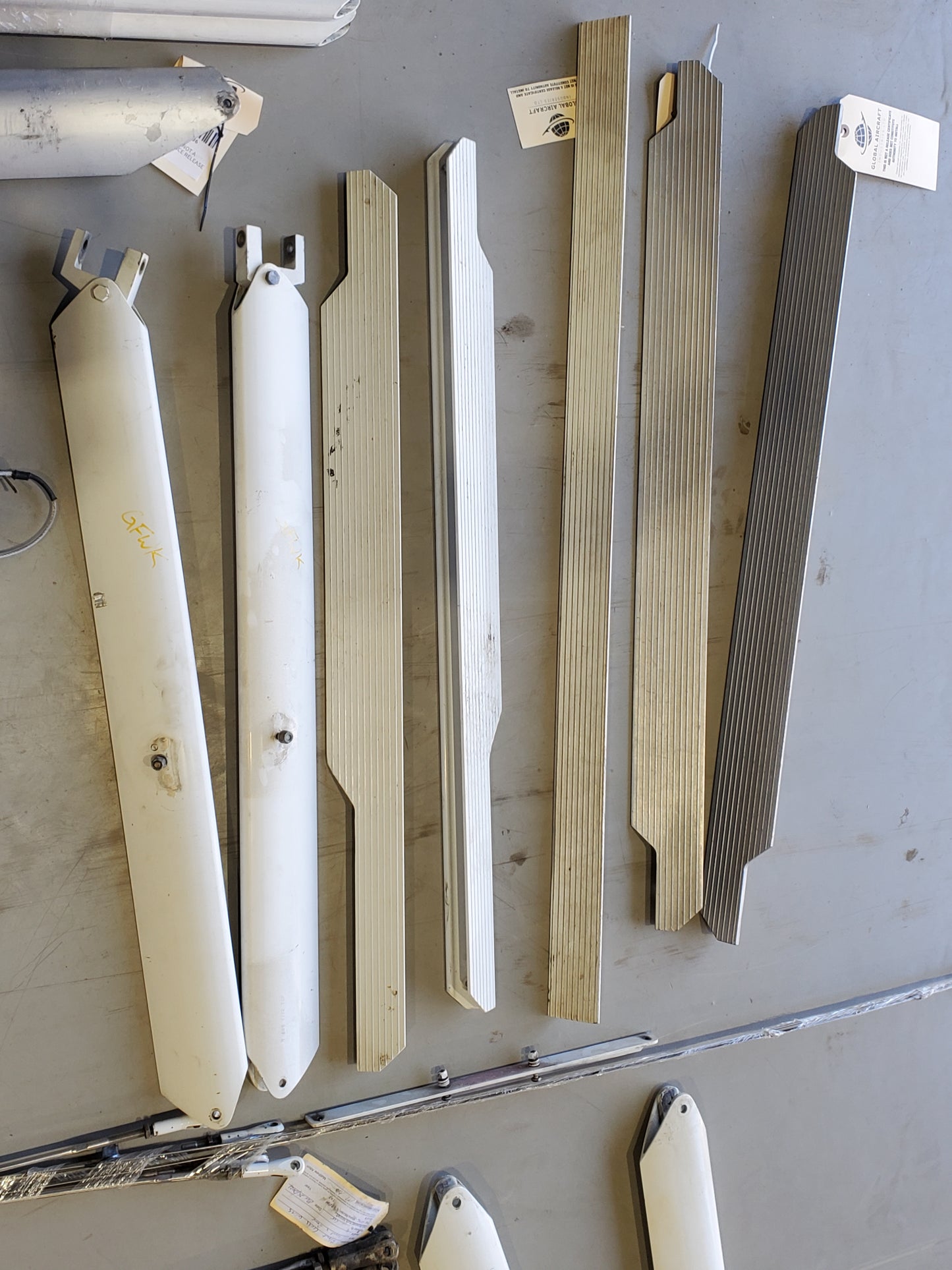 EDO Float Miscellaneous Items - Various