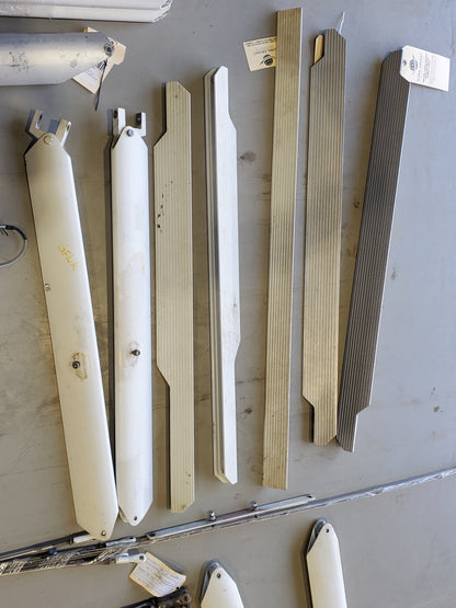 EDO Float Miscellaneous Items - Various