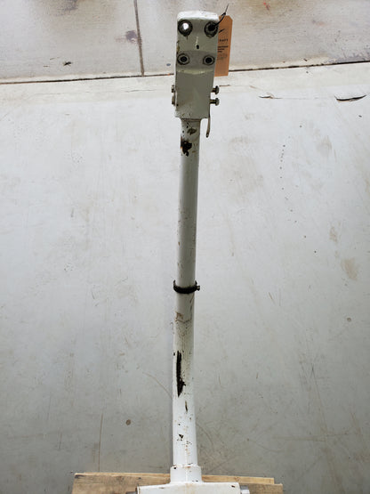 Main Landing Gear Assembly - Cessna 208B Caravan - 5H-NWA