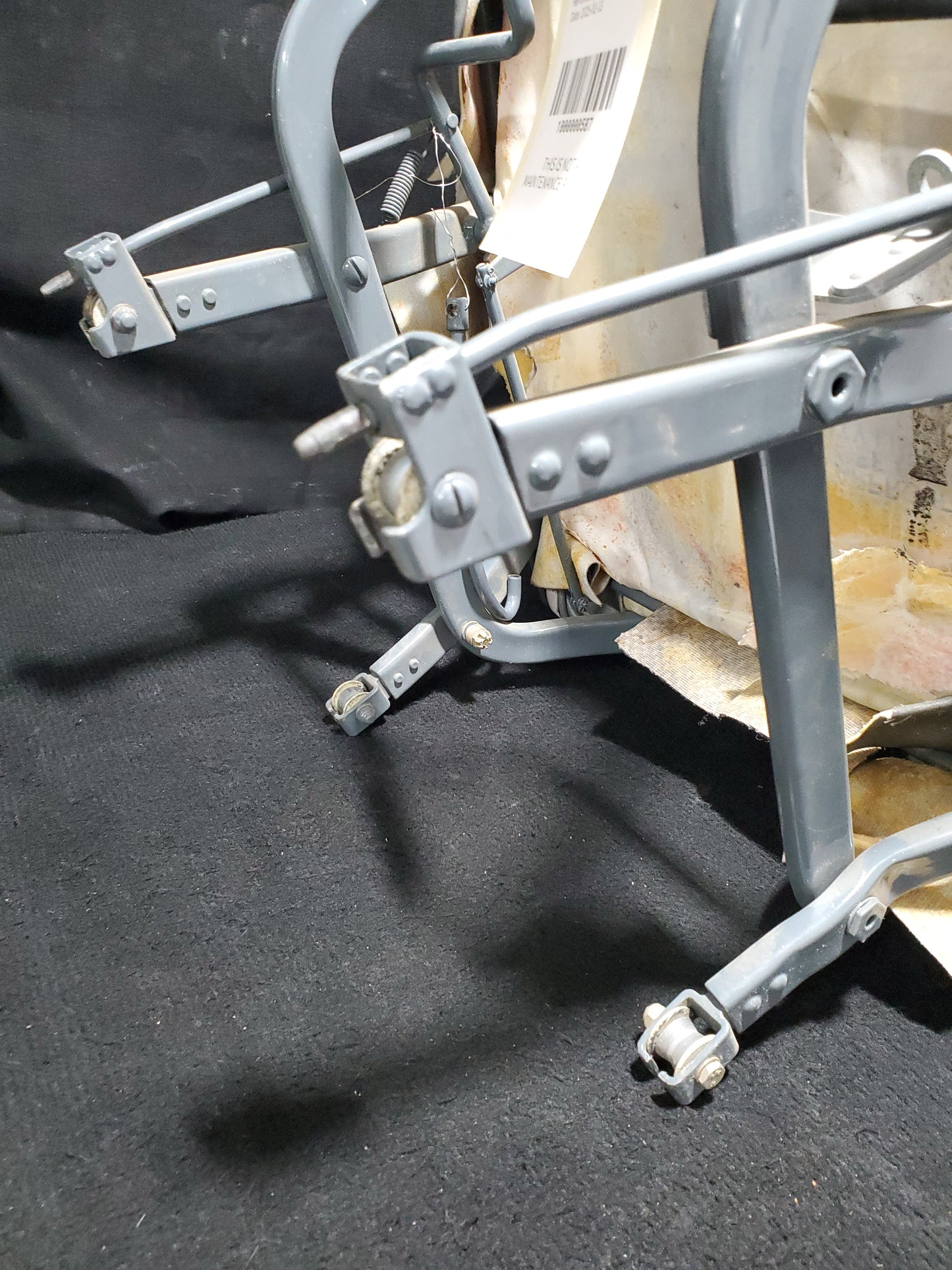 Seat Assy - 5Y-FOO 2 of 2