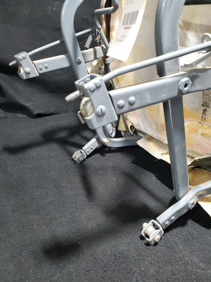 Seat Assy - 5Y-FOO 2 of 2