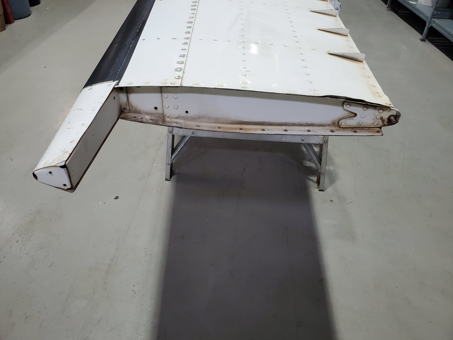 Horizontal Stabilizer - Cessna 208B Caravan - 5H-NWA