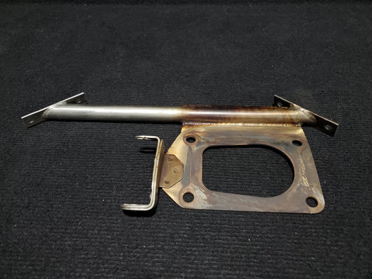 Turbo Mount Support Bracket LH Engine - Cessna - C-FSYN