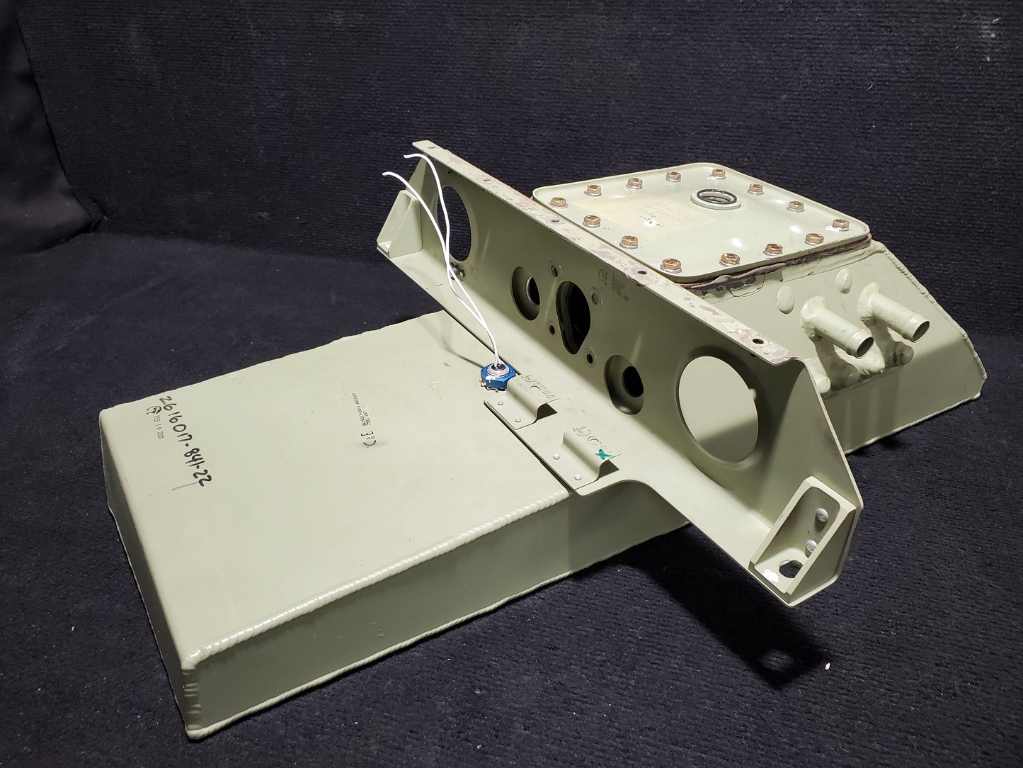 Fuel Reservoir ASSY - Cessna - 5H-NWA