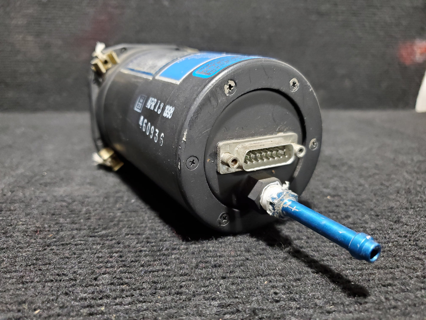 Encoding Altimeter - United Instruments - OO-SEX