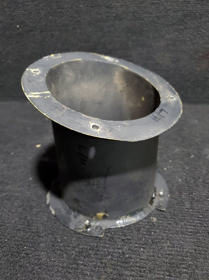 Duct Assembly - LH - Cessna - 5Y-ZBW