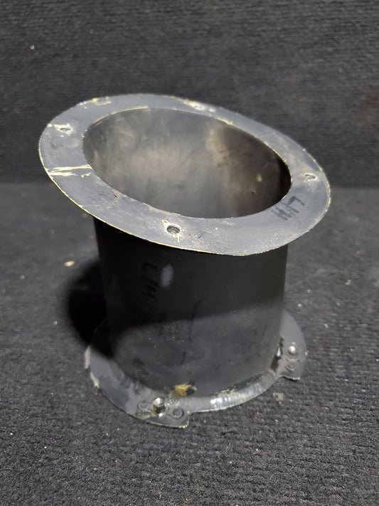 Duct Assembly - LH - Cessna - 5Y-ZBW