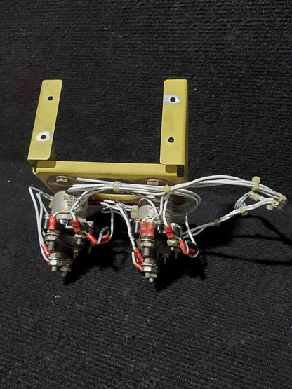 Flap Motor Relays - Eaton - 5Y-ZBW