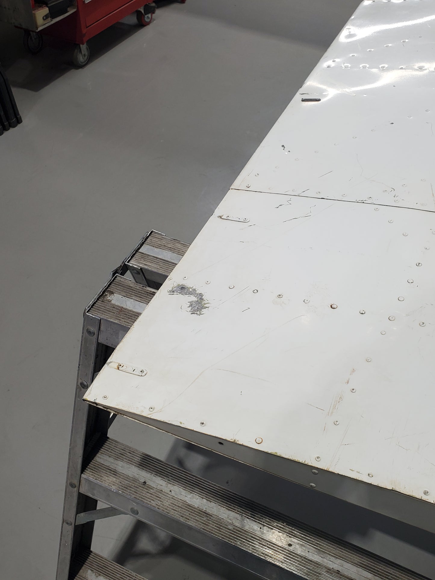 Rudder - Cessna - 5Y-OER