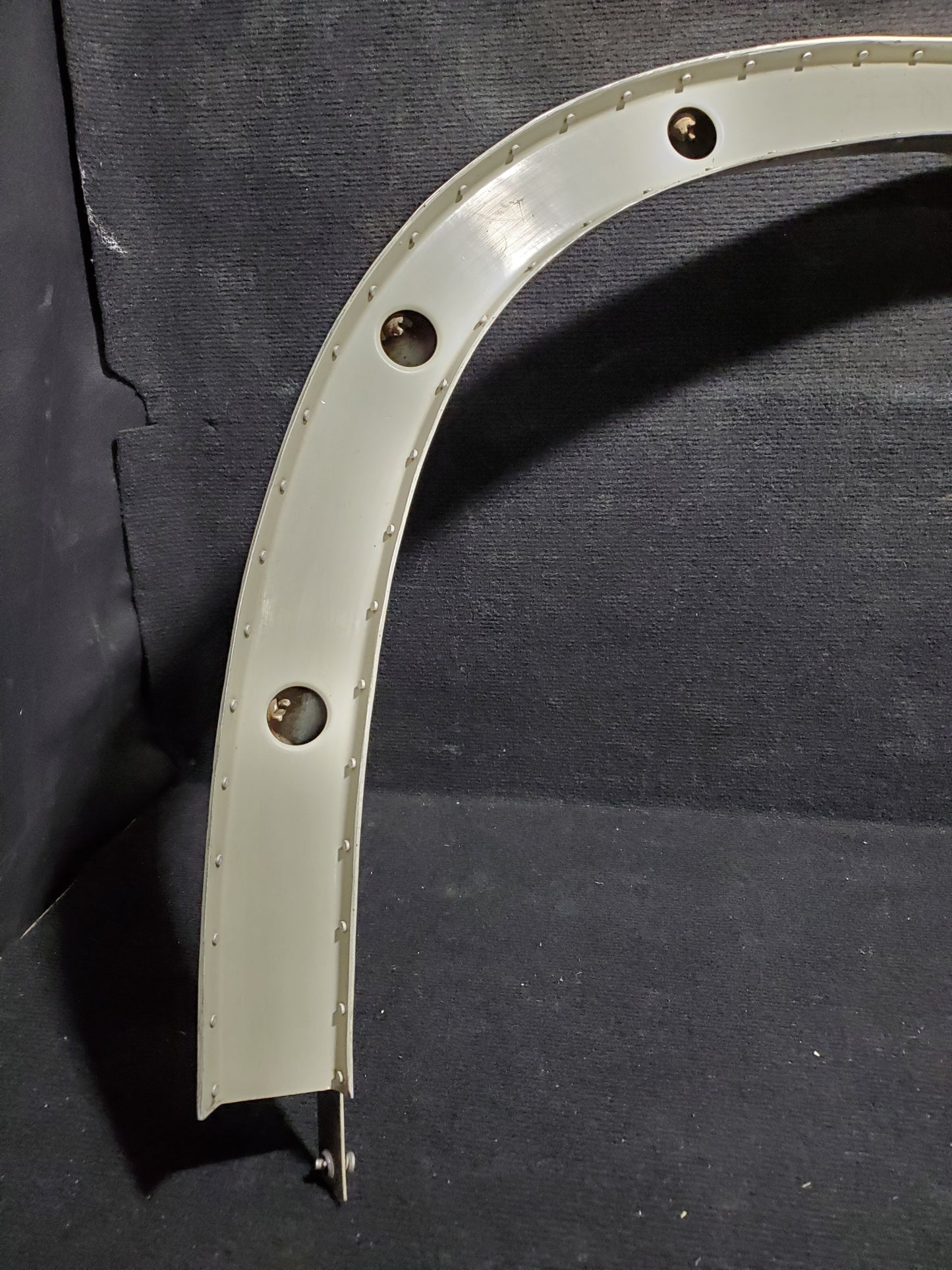 Bulkhead Assy - FWD Cowl Attach - LH - Cessna - 5H-NWA