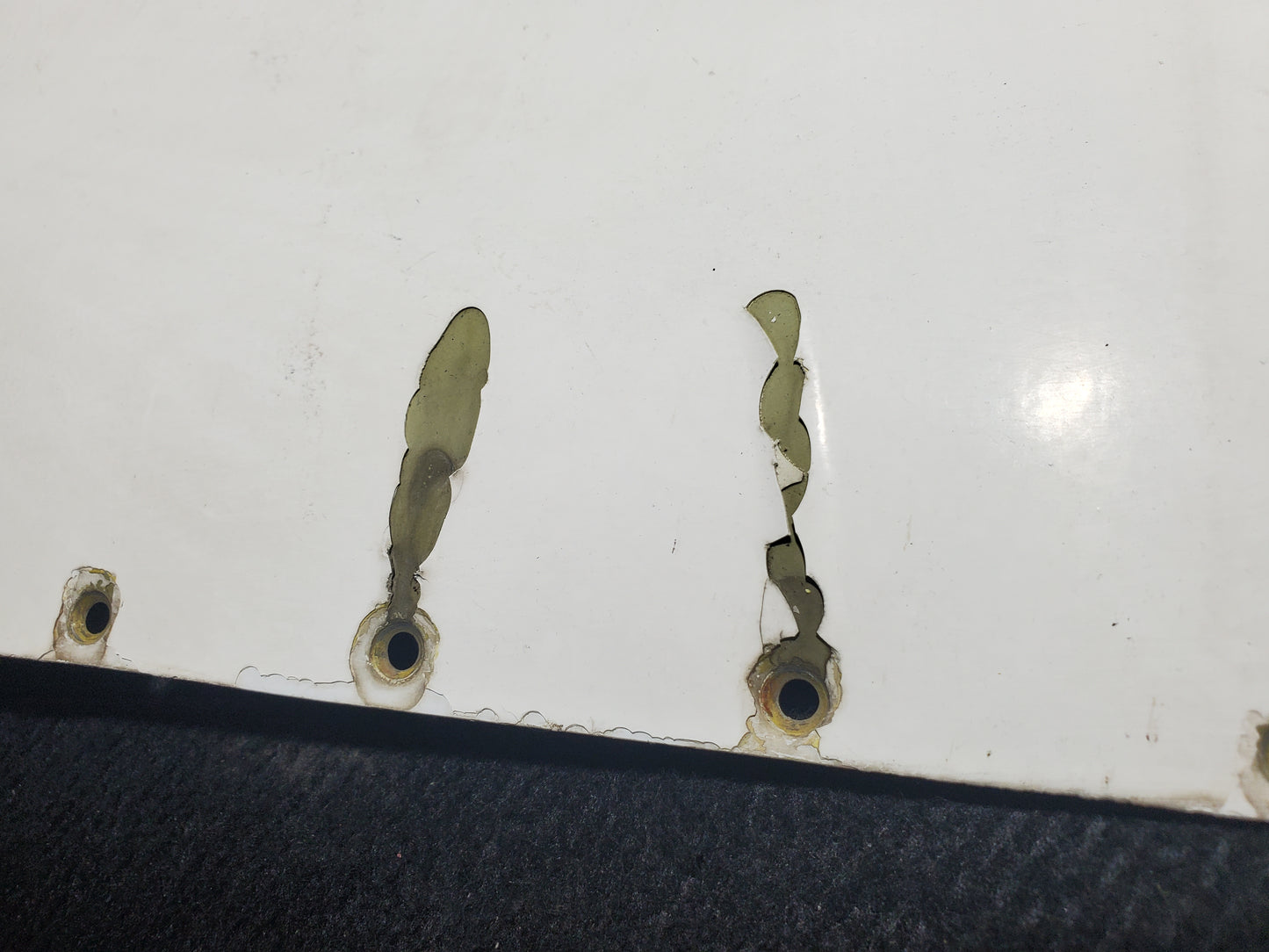 Wing Strut Fairing - RH Upper -  Cessna - 5Y-ZBW