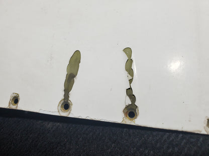 Wing Strut Fairing - RH Upper -  Cessna - 5Y-ZBW