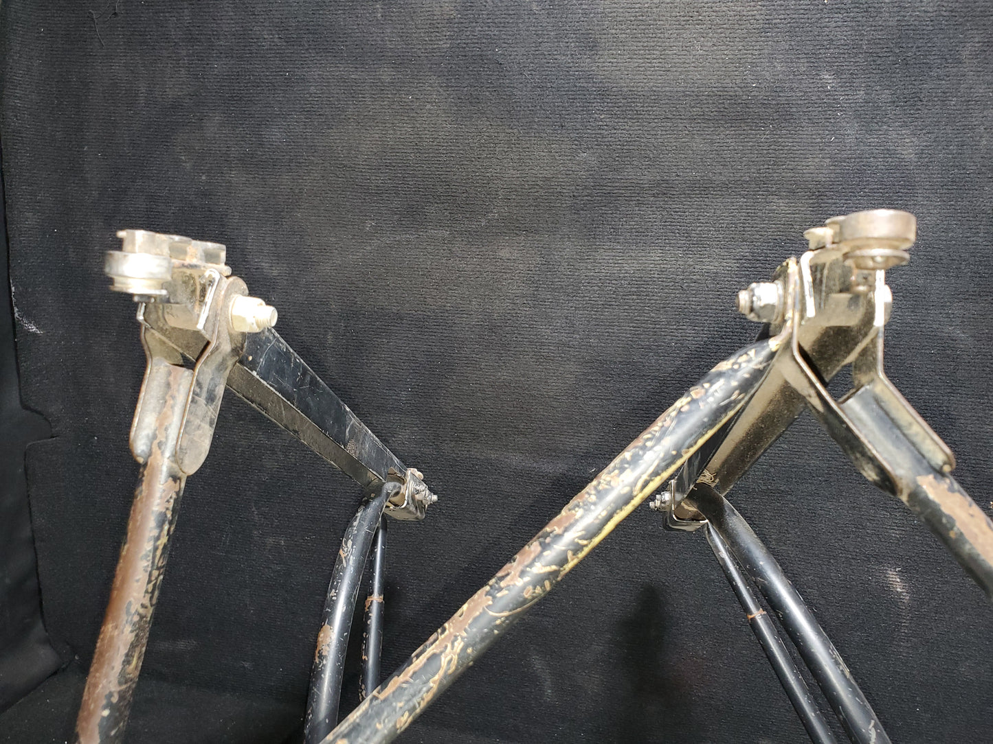 Seat Assembly - LH - Cessna 208B Caravan - 5Y-ZBW - 2 of 4