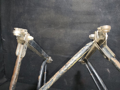 Seat Assembly - LH - Cessna 208B Caravan - 5Y-ZBW - 2 of 4