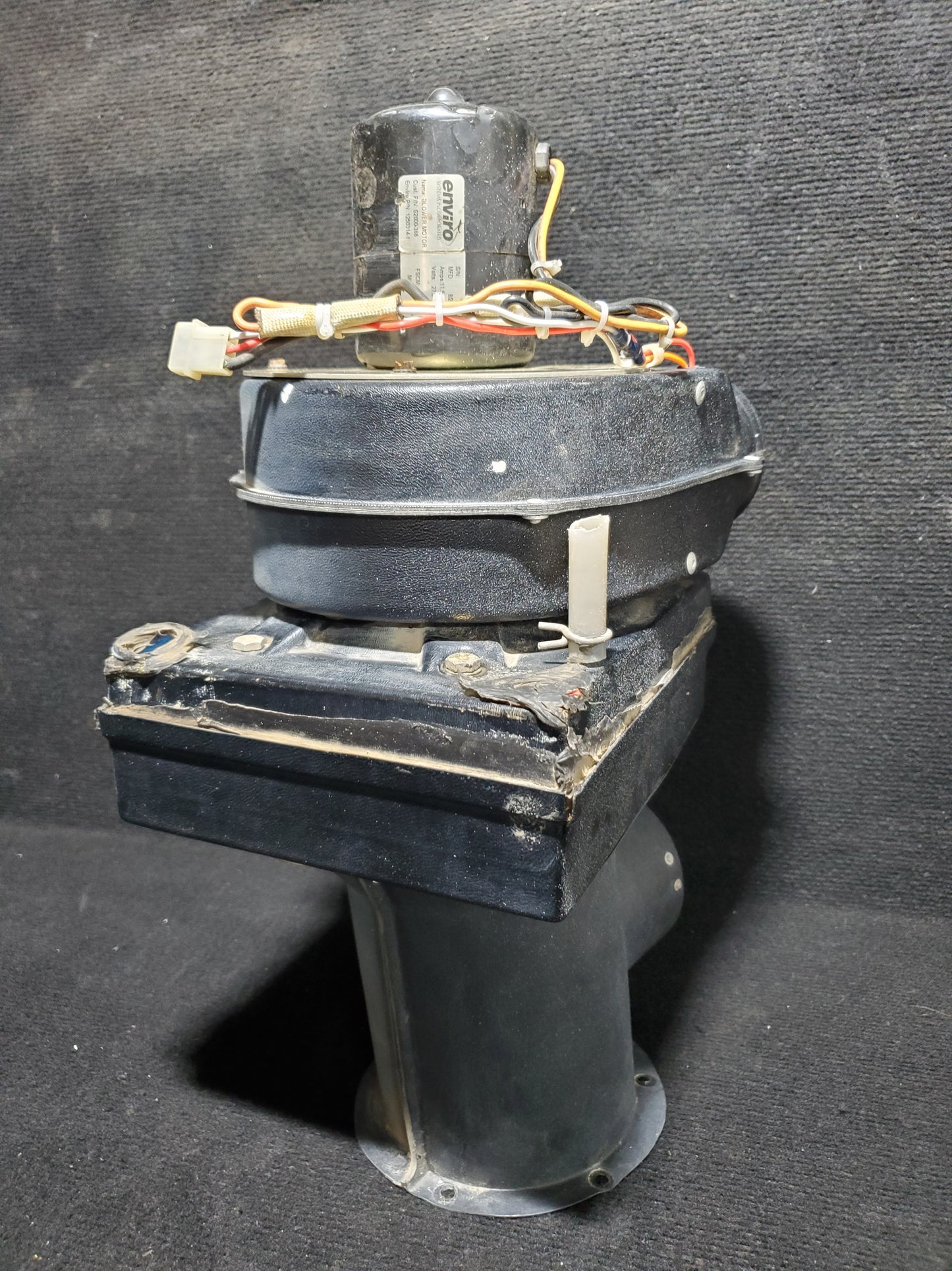 Evaporator Module Assy LH - 5Y-ZBW