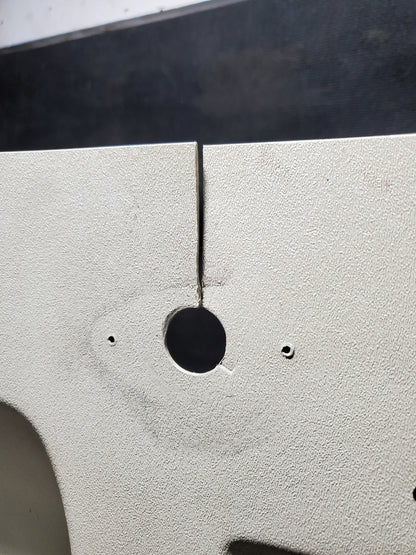 LH Crew Door Panel Assy - Cessna - 5Y-BUC