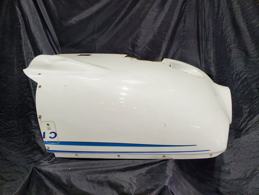 Engine Cowl - Lower LH - Cirrus - C-GDJL