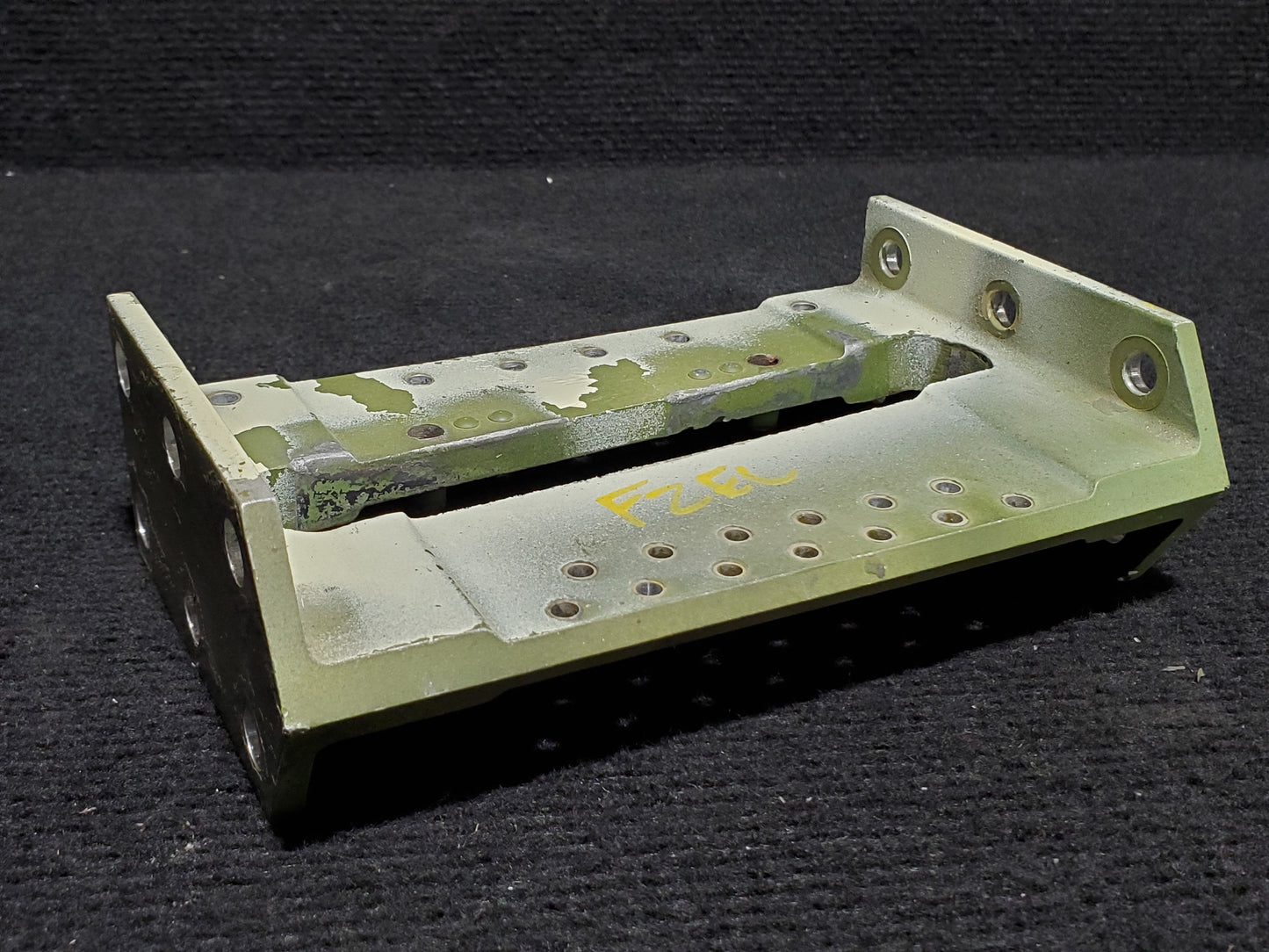 Landing Gear Support Bracket -OTBD -RH - Cessna - C-FZEL