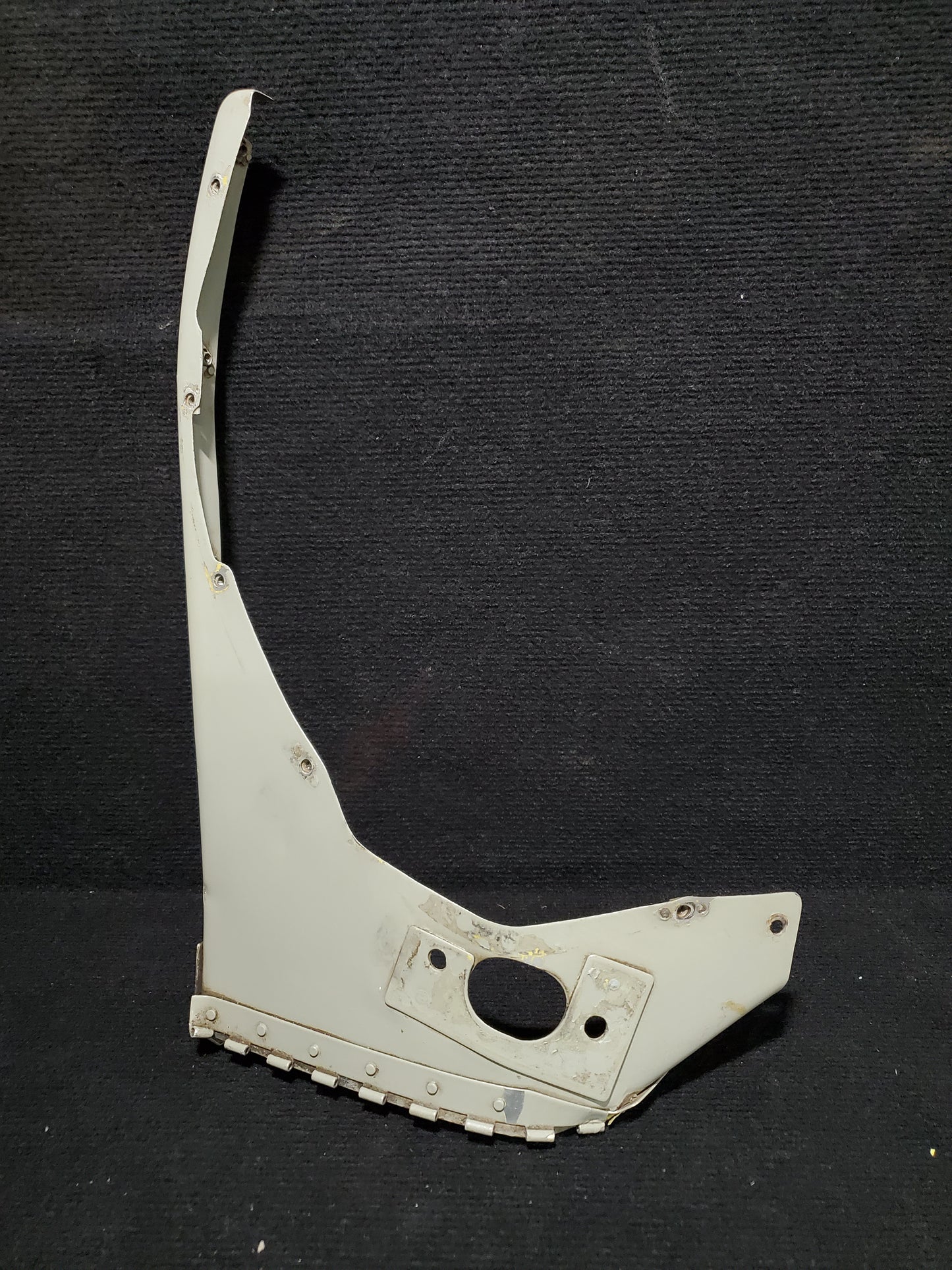 Induction Air Plenum Seal Assy - Cessna - 5Y-RNA