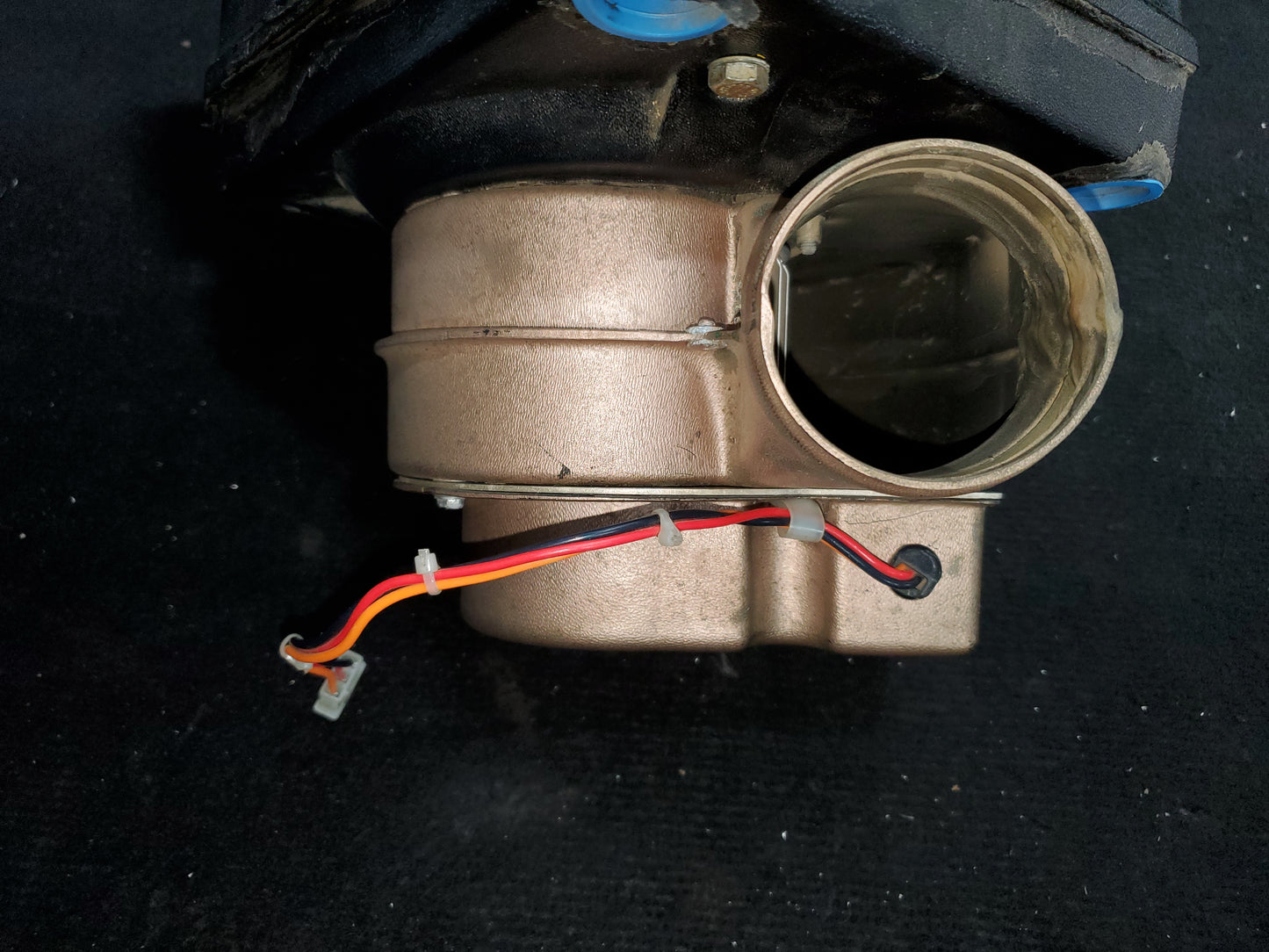 Evaporator Assembly Aft - Cessna 208B - 5Y-ZBW