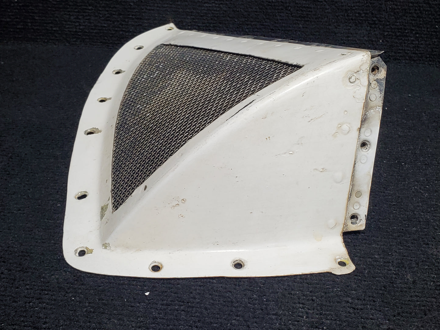 Air Scoop Assembly - LH - Cessna - 5Y-ZBW