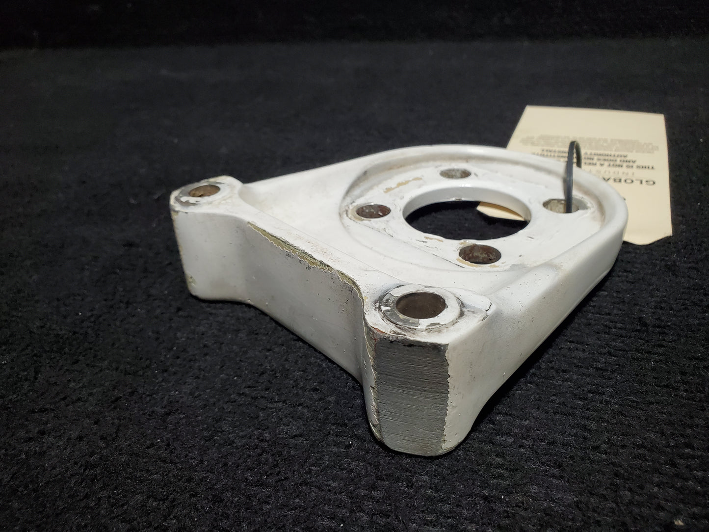 Torque plate - Cessna - 5H-NWA
