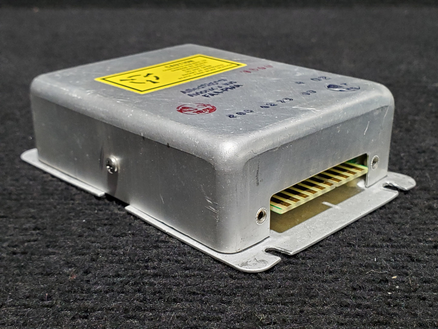 Audio Adapter - Allied Signal Avionics - OO-SEX