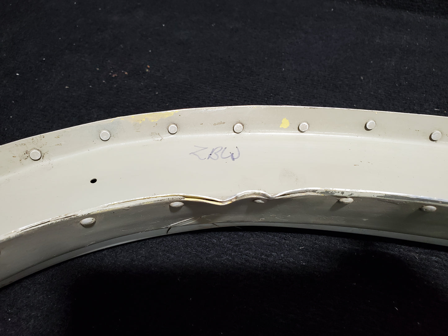 Bulkhead Assy - FWD Cowl Attach - RH - Cessna - 5Y-ZBW