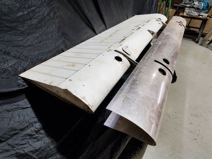 LH Flap - Cessna - C-GOTC