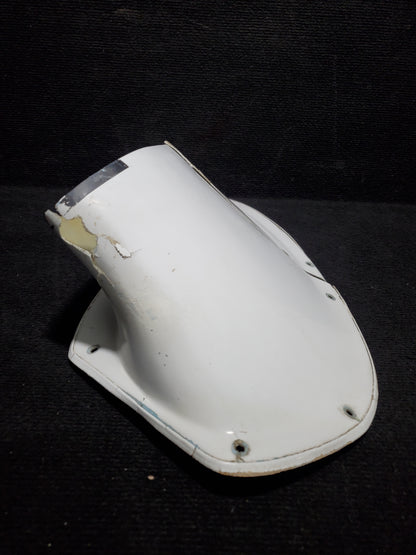 Wing Strut Fairing Cuff - LH Lower - Cessna - OO-SEX