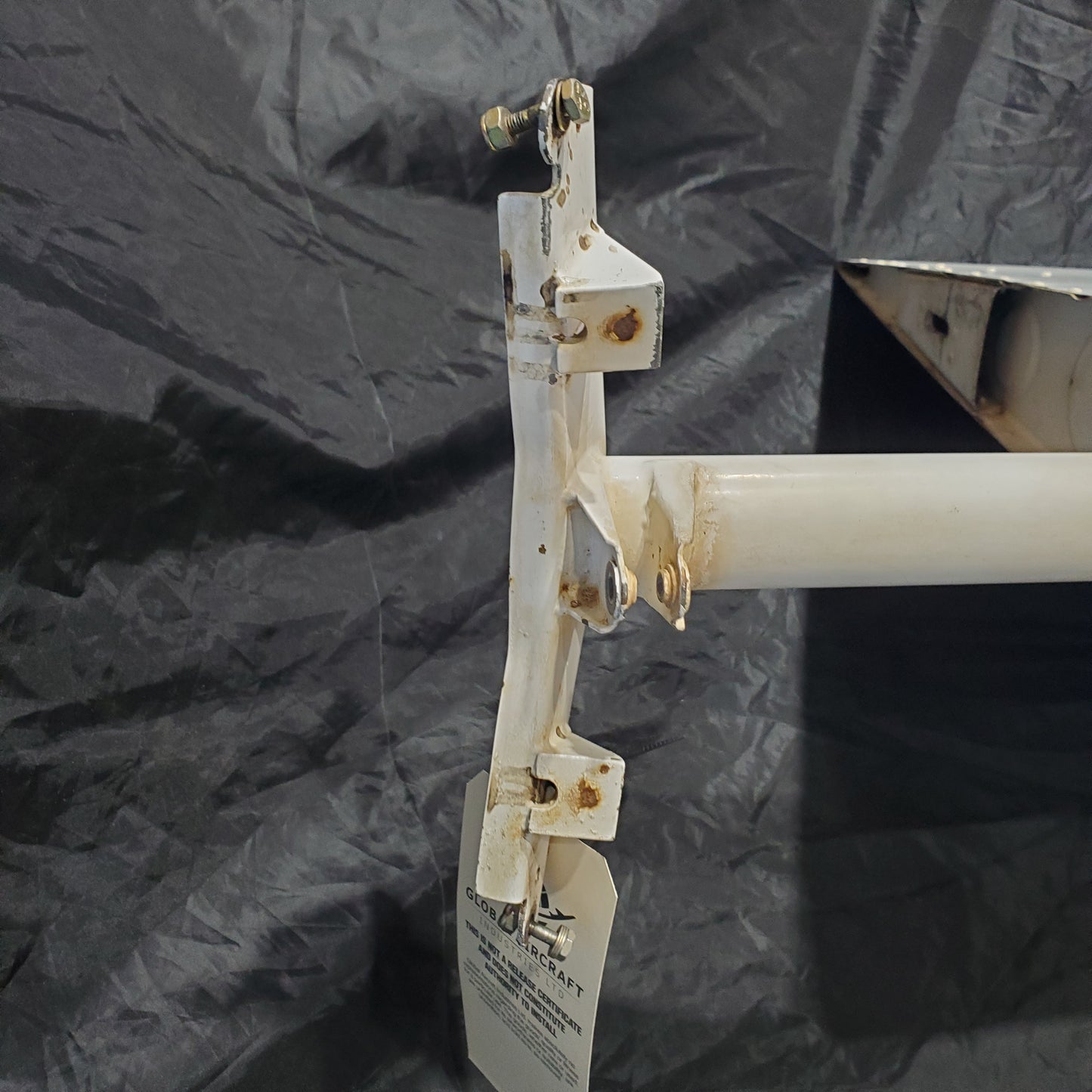 Rudder - Cessna 208B - 5Y-ZBW
